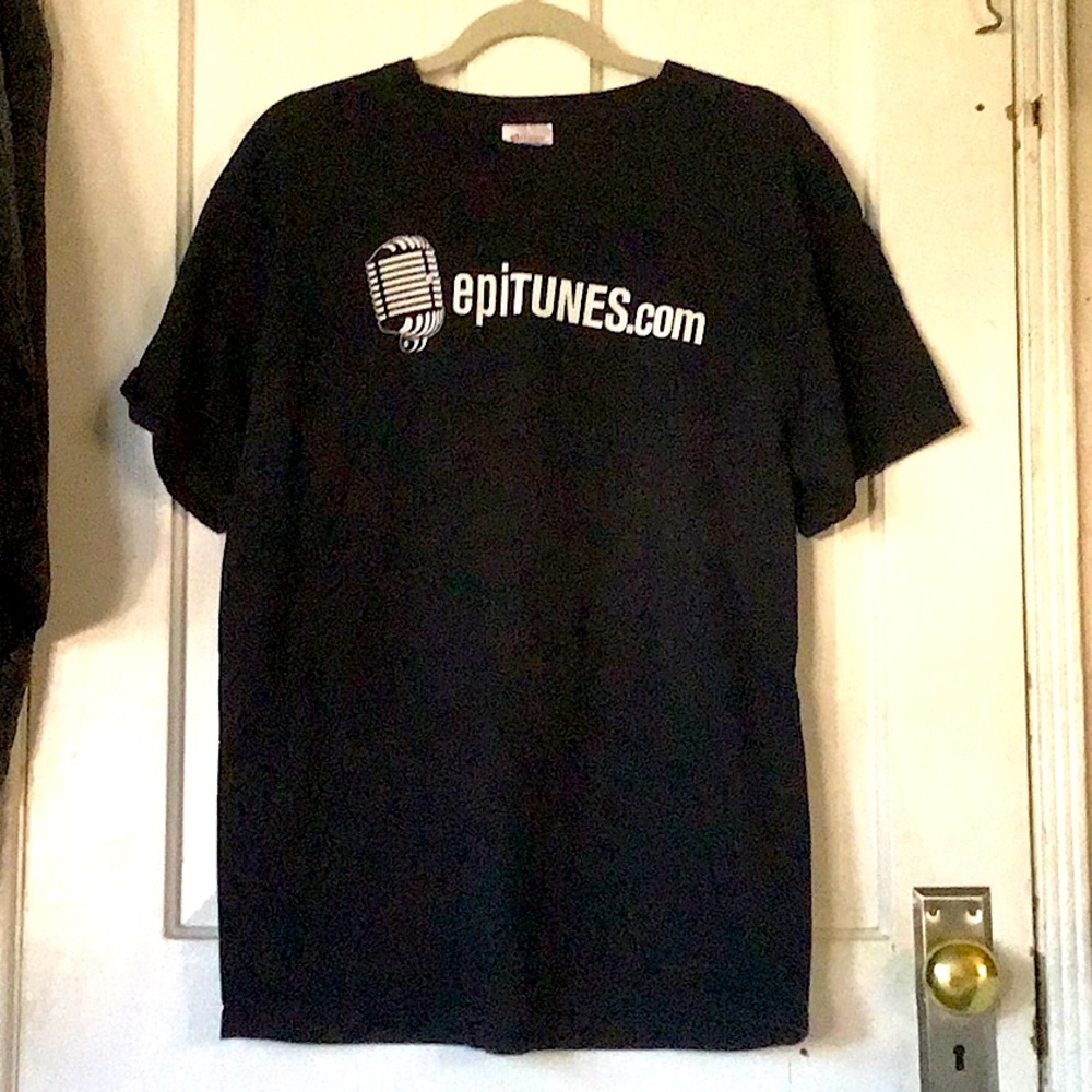Vintage Epitunes L T-shirt!